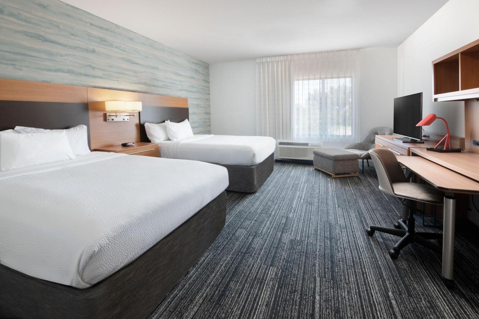 Towneplace Suites Oklahoma City Airport Exteriér fotografie