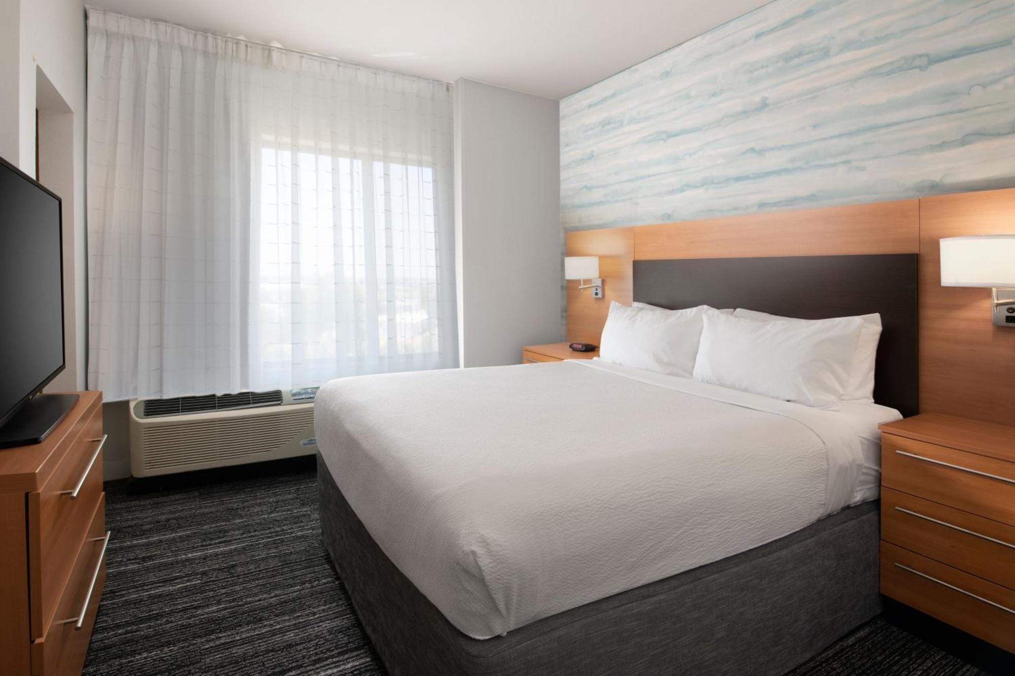 Towneplace Suites Oklahoma City Airport Exteriér fotografie