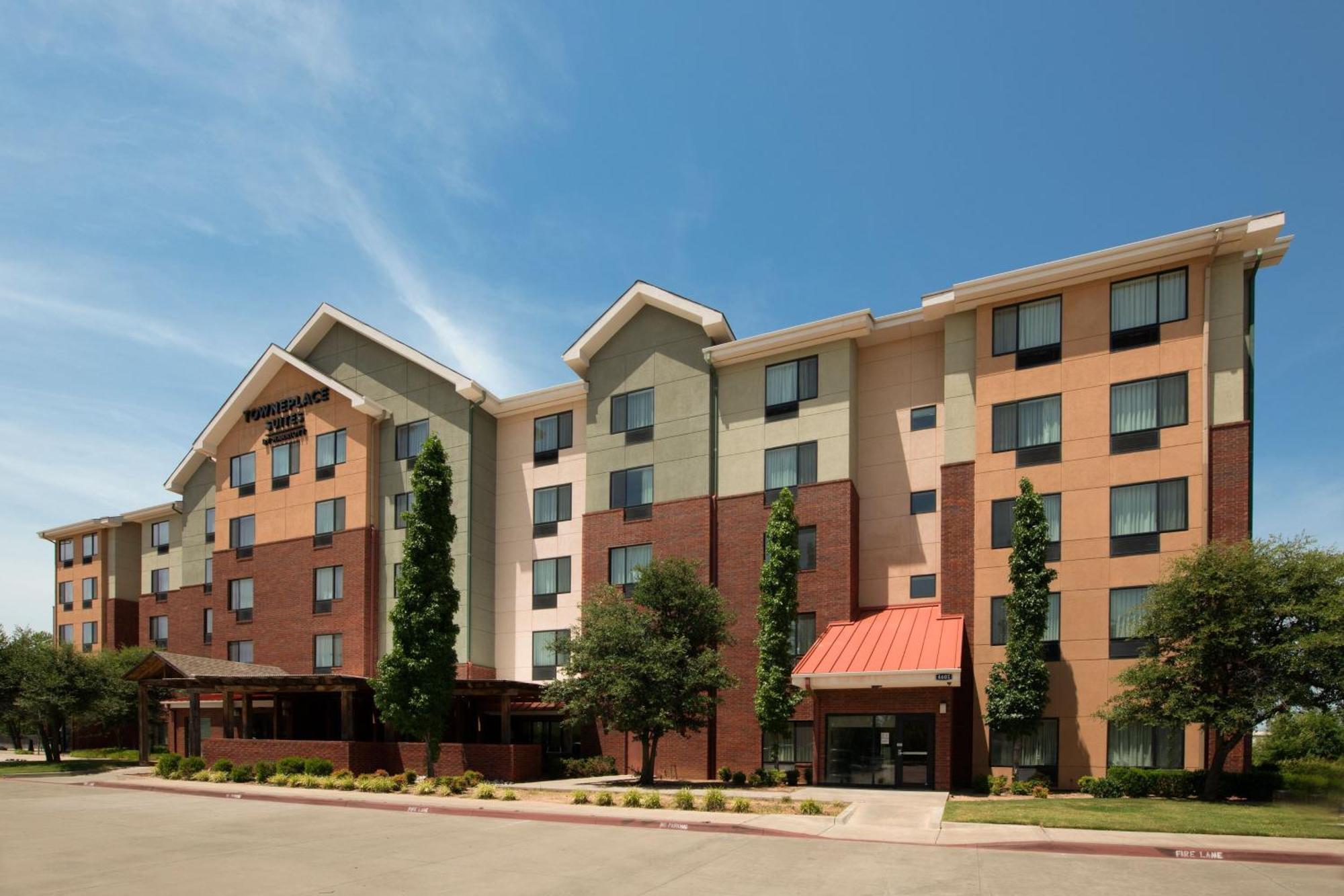 Towneplace Suites Oklahoma City Airport Exteriér fotografie