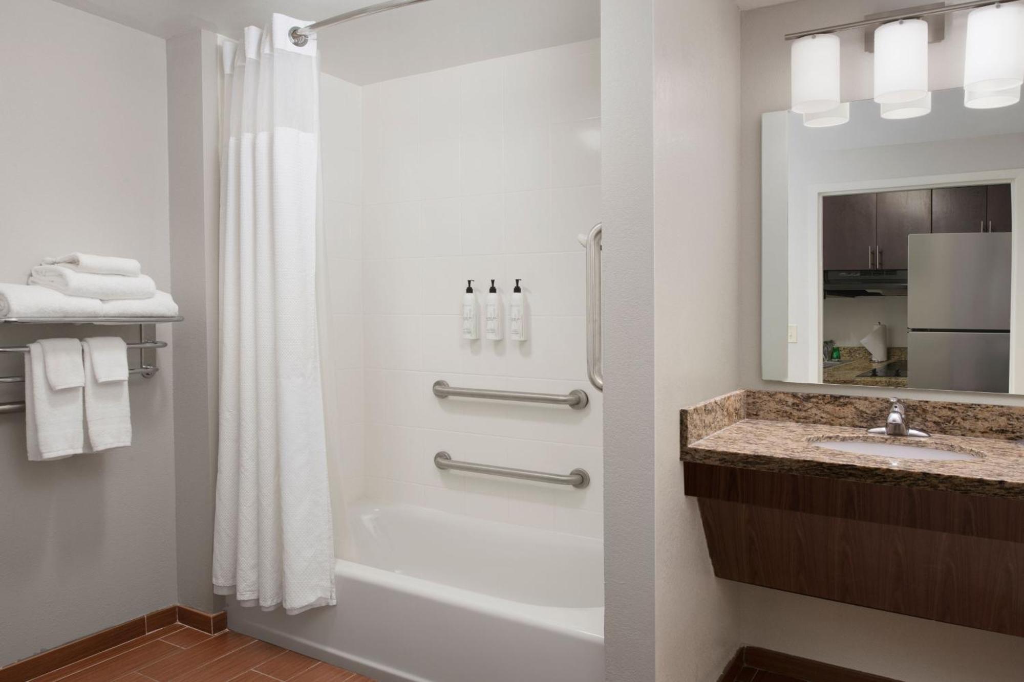 Towneplace Suites Oklahoma City Airport Exteriér fotografie
