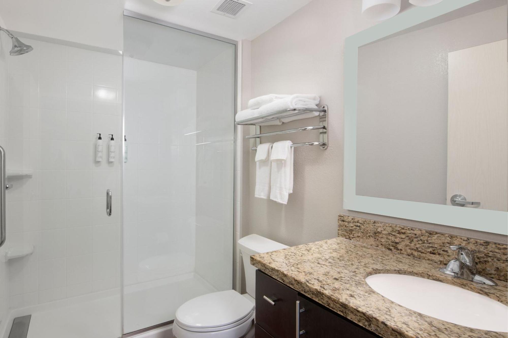 Towneplace Suites Oklahoma City Airport Exteriér fotografie