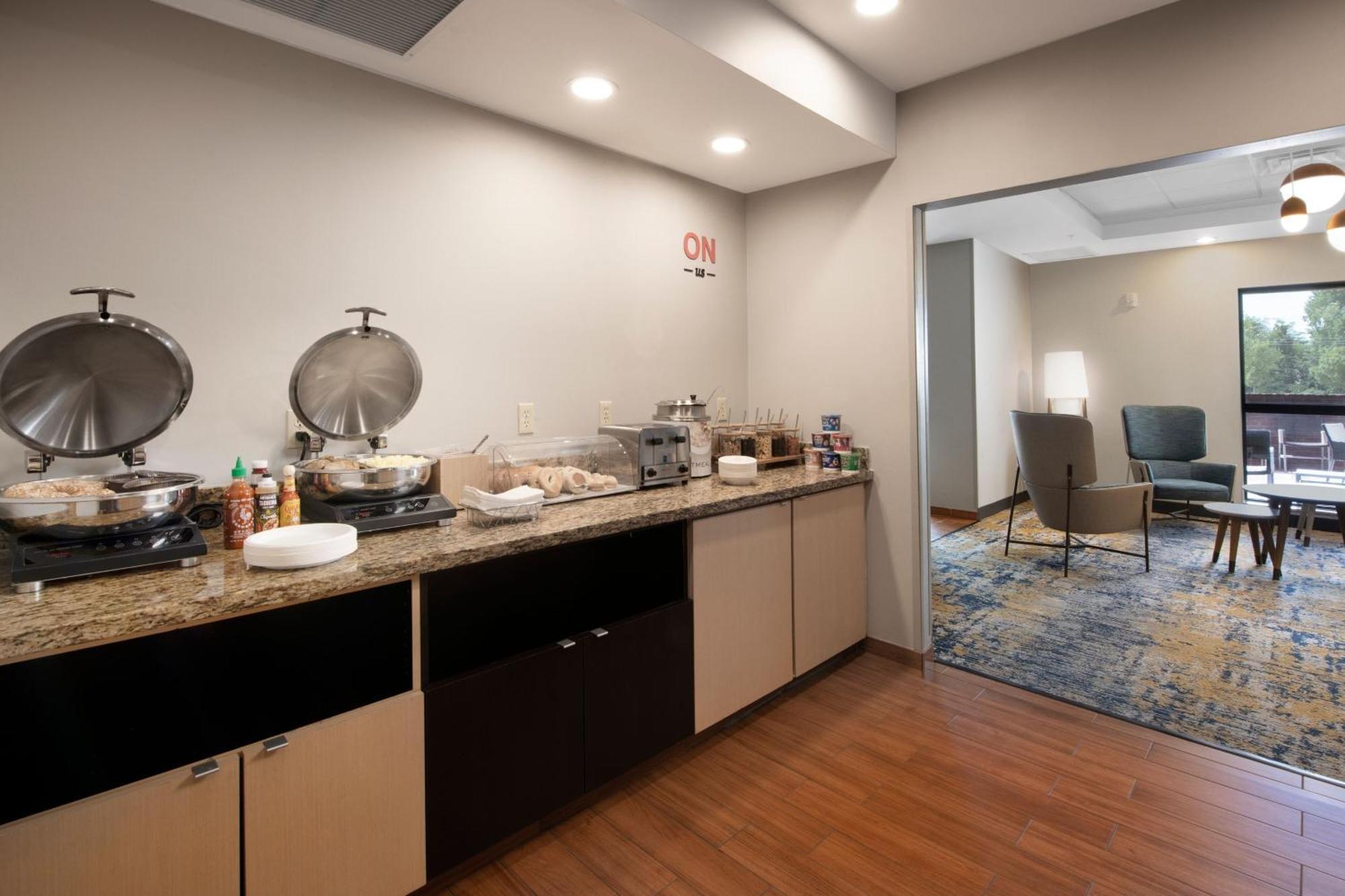 Towneplace Suites Oklahoma City Airport Exteriér fotografie