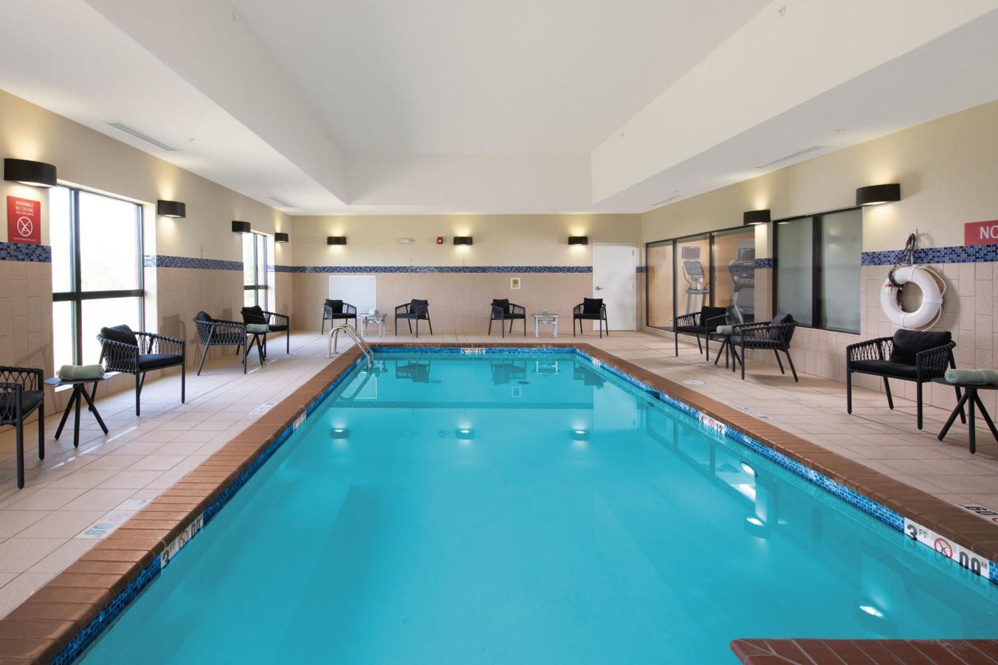 Towneplace Suites Oklahoma City Airport Exteriér fotografie