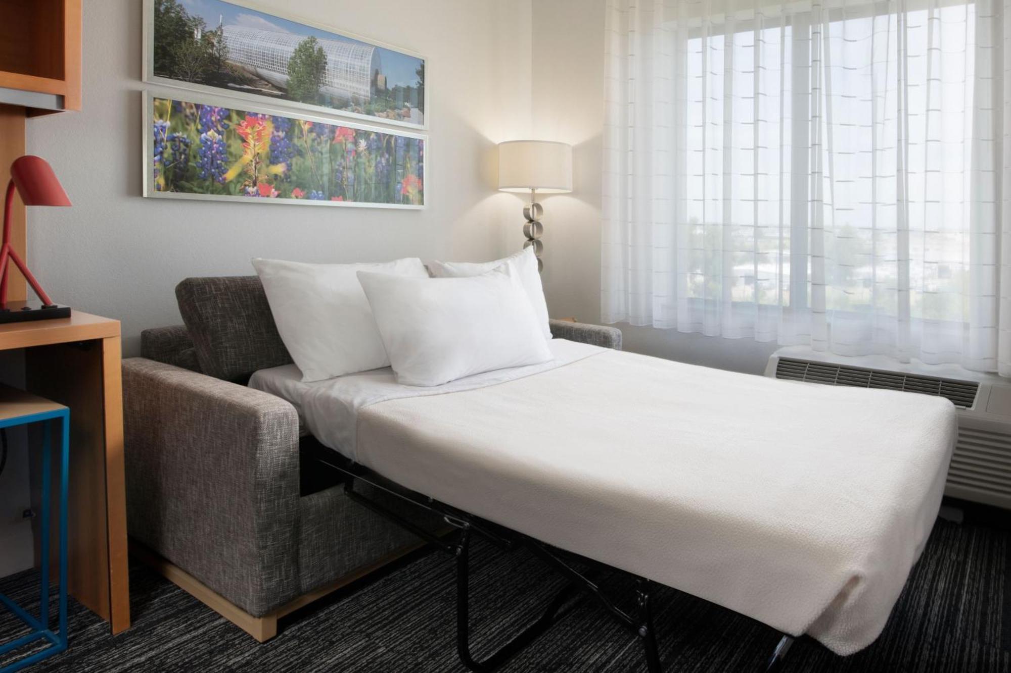 Towneplace Suites Oklahoma City Airport Exteriér fotografie