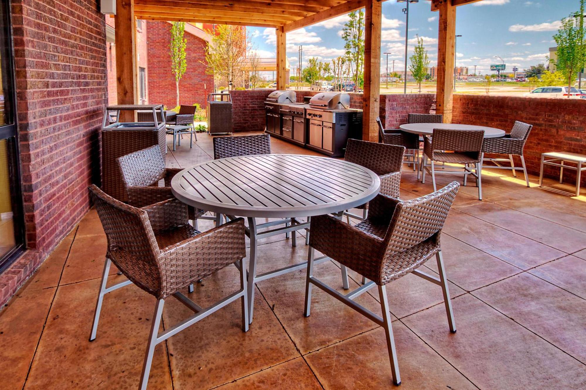 Towneplace Suites Oklahoma City Airport Exteriér fotografie