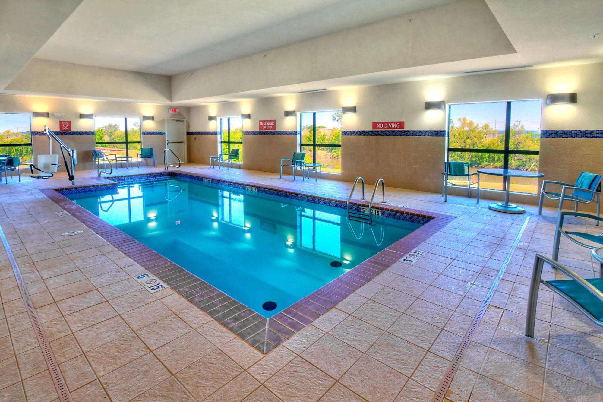 Towneplace Suites Oklahoma City Airport Exteriér fotografie