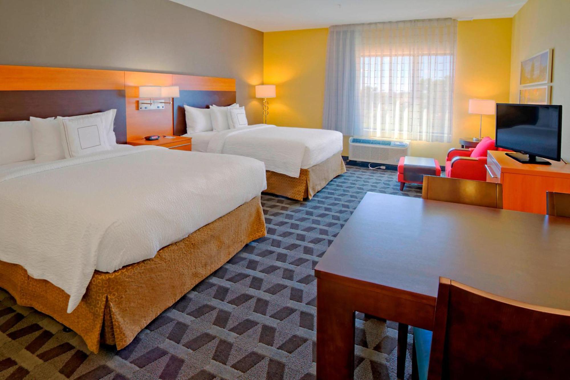 Towneplace Suites Oklahoma City Airport Exteriér fotografie