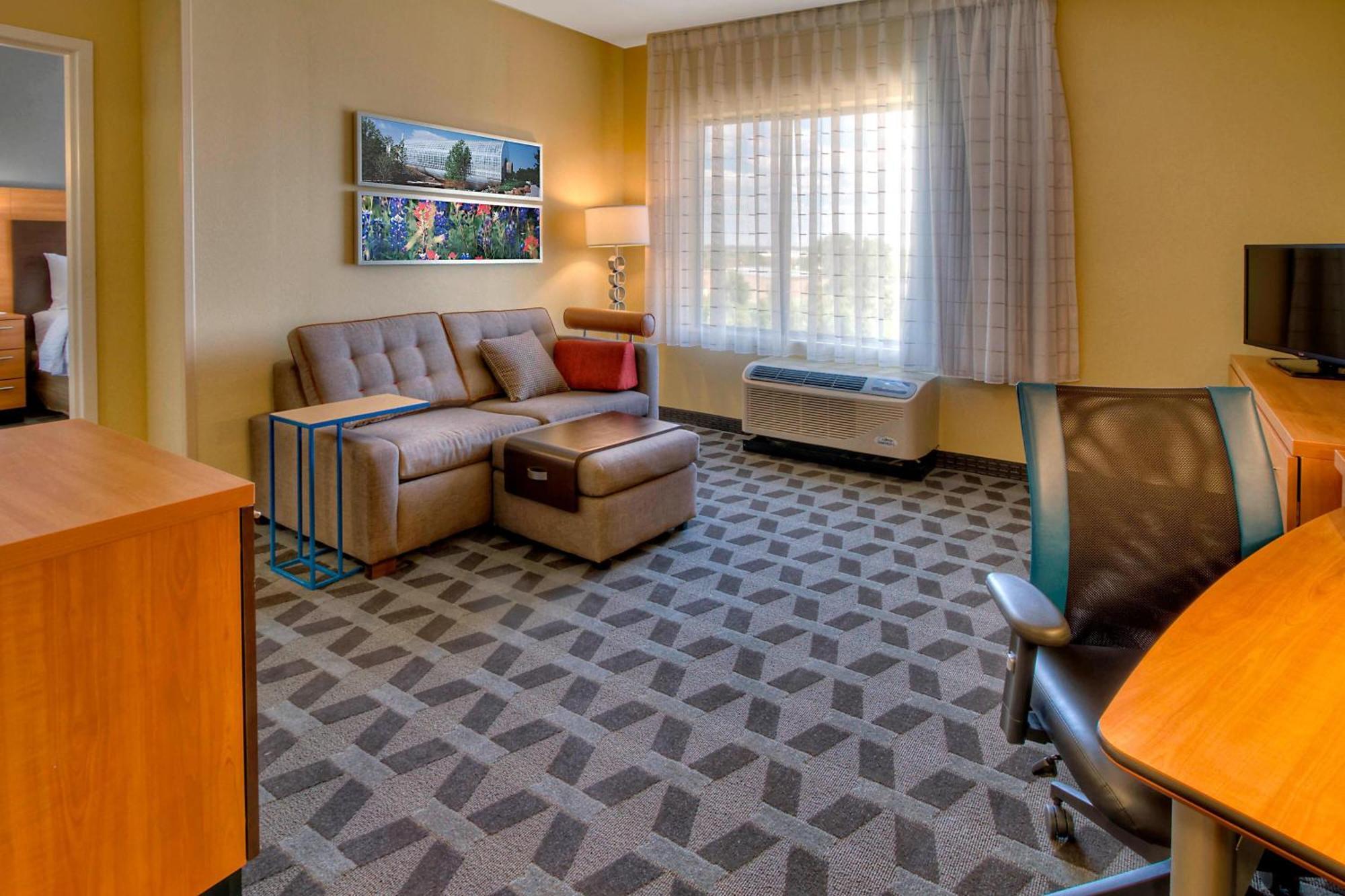 Towneplace Suites Oklahoma City Airport Exteriér fotografie