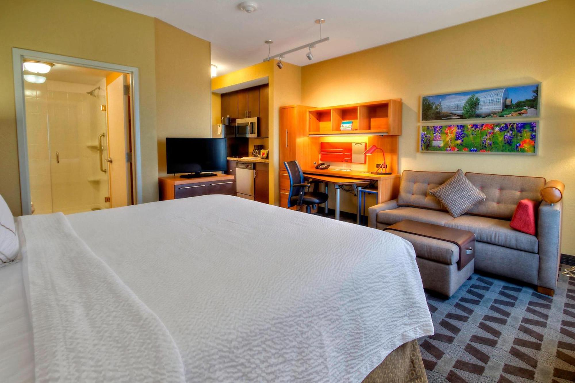 Towneplace Suites Oklahoma City Airport Exteriér fotografie