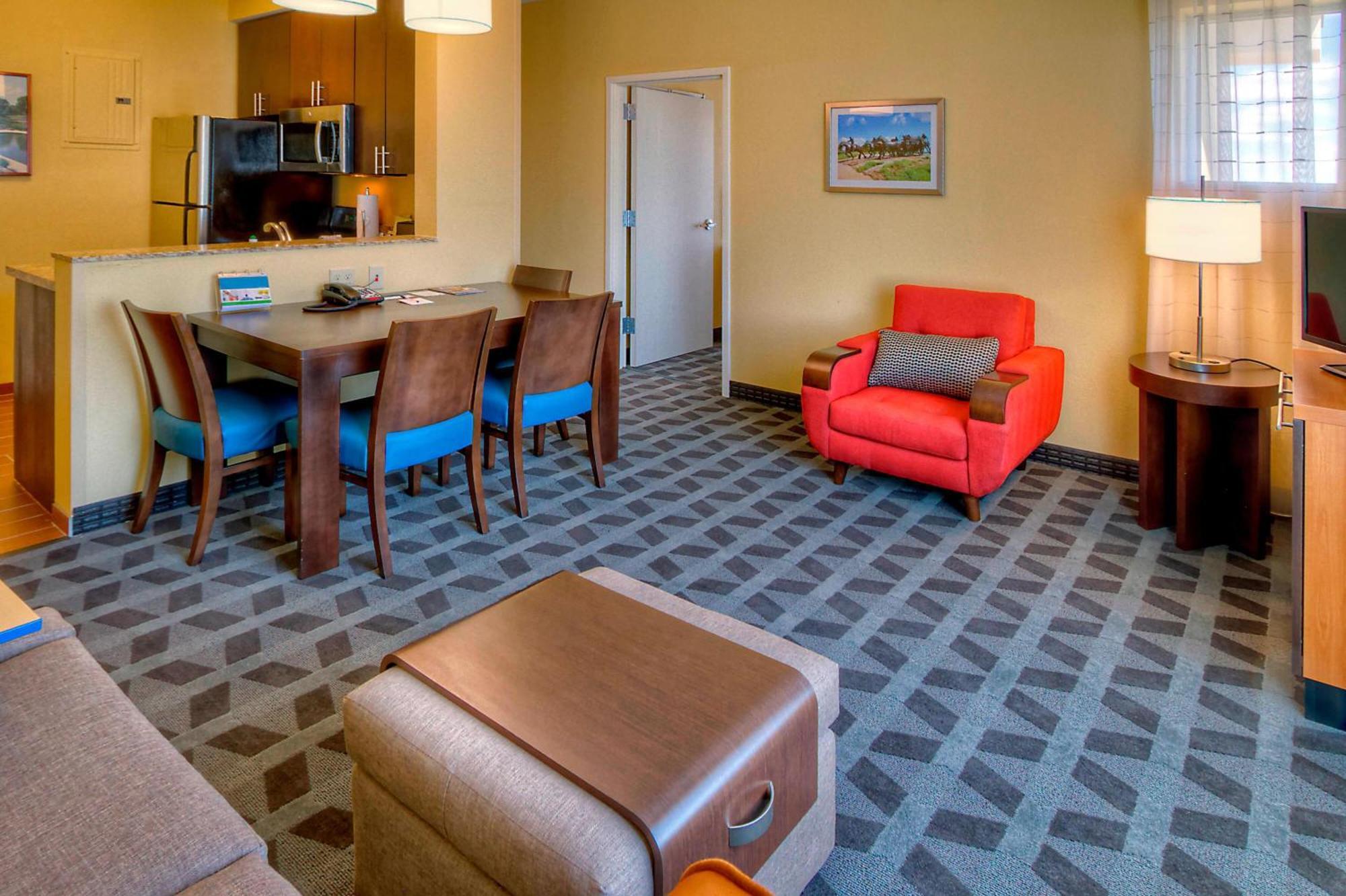 Towneplace Suites Oklahoma City Airport Exteriér fotografie