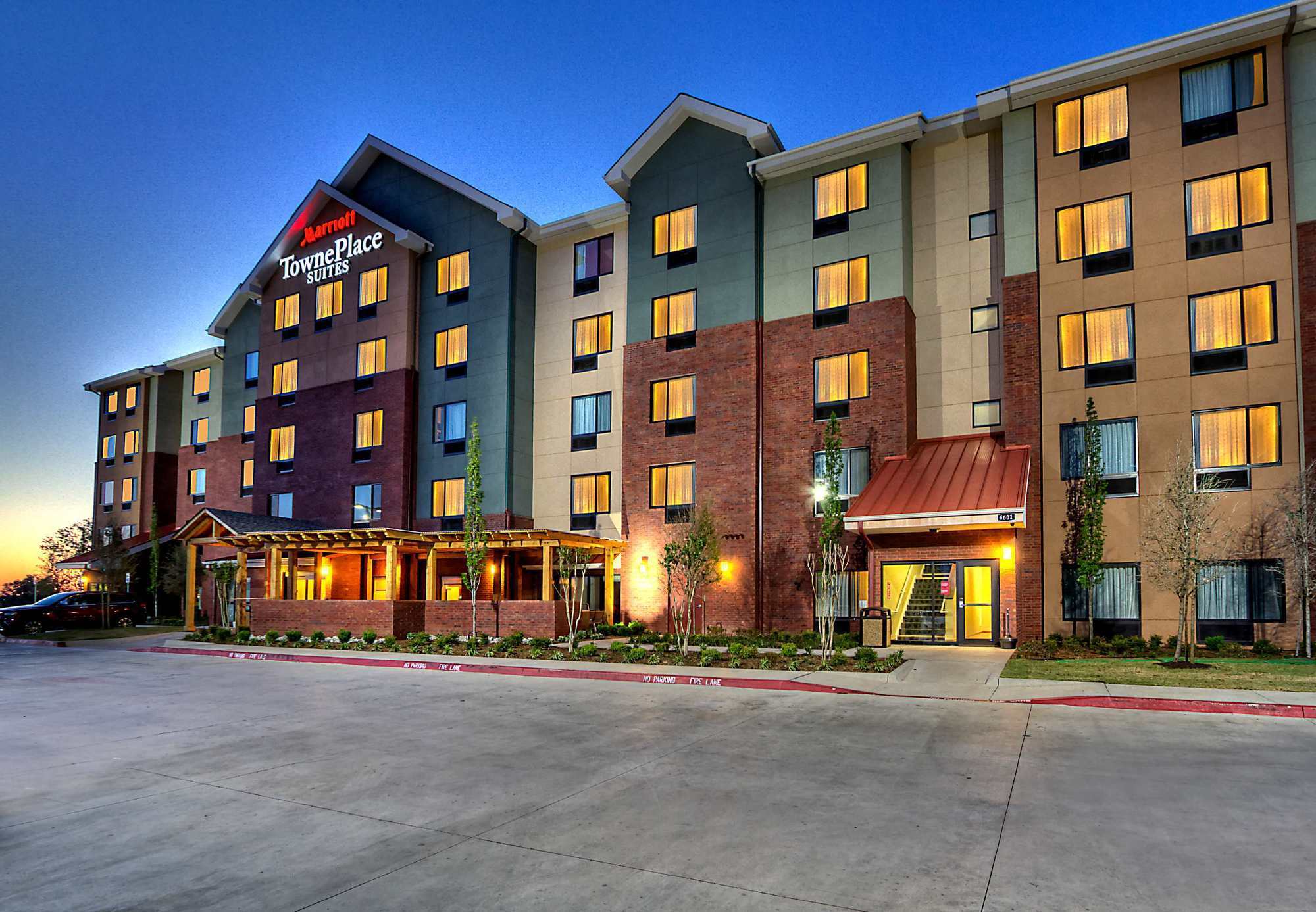 Towneplace Suites Oklahoma City Airport Exteriér fotografie