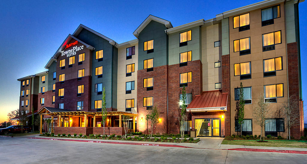 Towneplace Suites Oklahoma City Airport Exteriér fotografie
