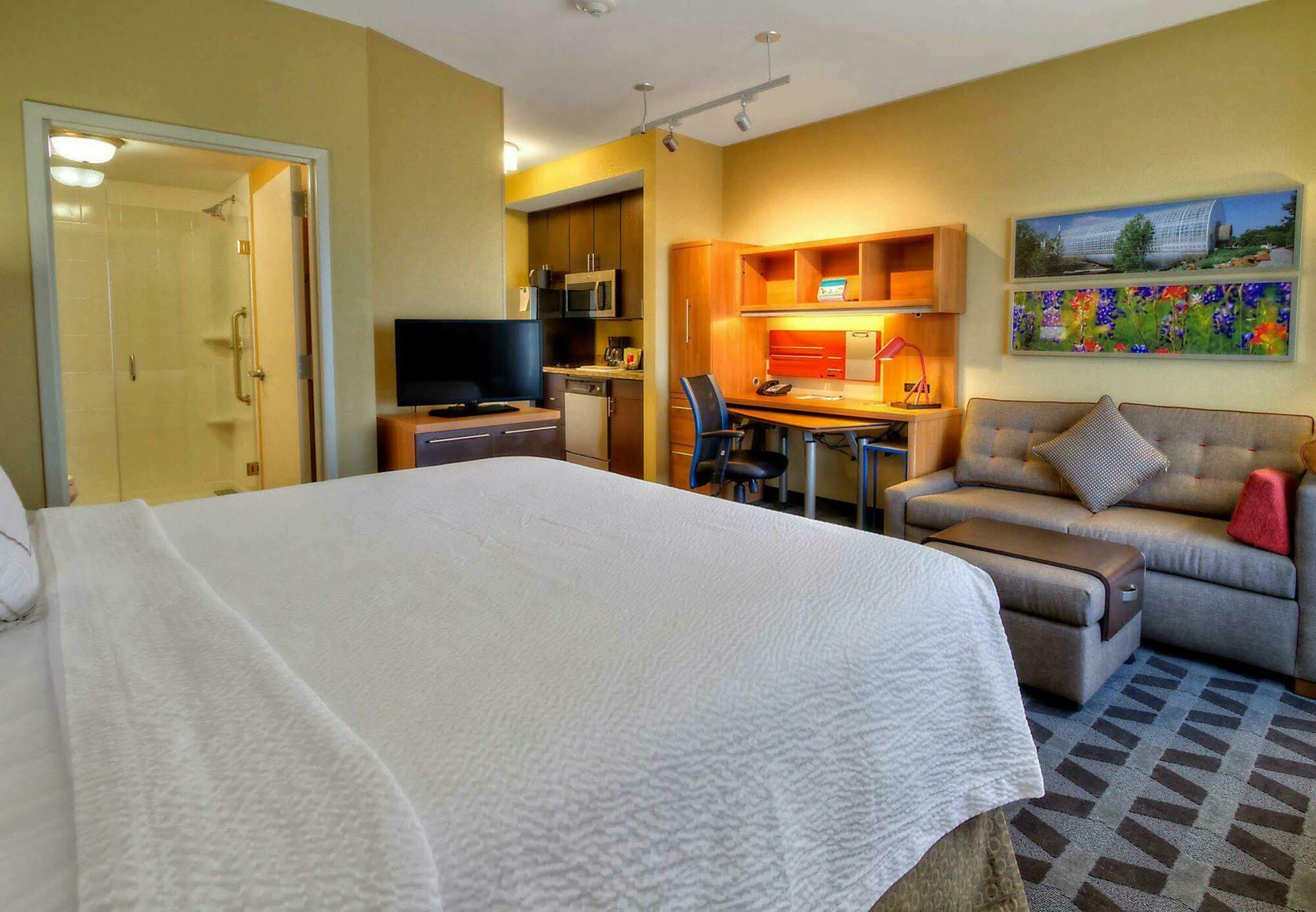 Towneplace Suites Oklahoma City Airport Exteriér fotografie